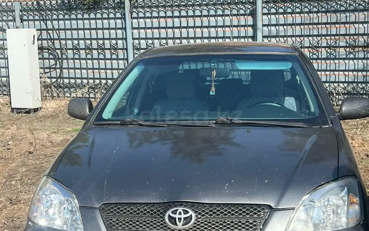 Toyota Corolla 2003 года за 2 000 000 тг. в Астана