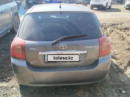 Toyota Corolla 2003 года за 2 000 000 тг. в Астана – фото 5