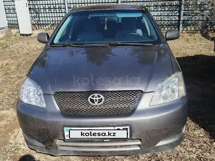 Toyota Corolla 2003 года за 2 000 000 тг. в Астана – фото 6