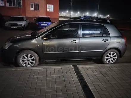 Toyota Corolla 2003 года за 2 000 000 тг. в Астана – фото 7