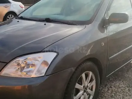 Toyota Corolla 2003 года за 2 000 000 тг. в Астана – фото 8