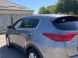 Kia Sportage 2019 года за 8 000 000 тг. в Шымкент – фото 3