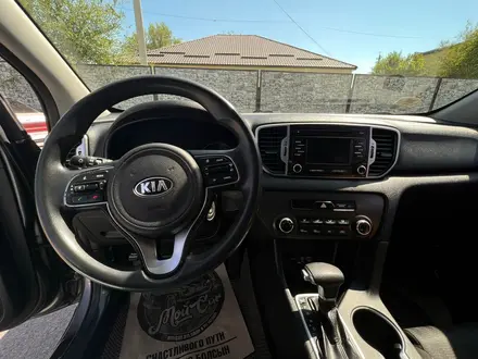 Kia Sportage 2019 года за 8 000 000 тг. в Шымкент – фото 11