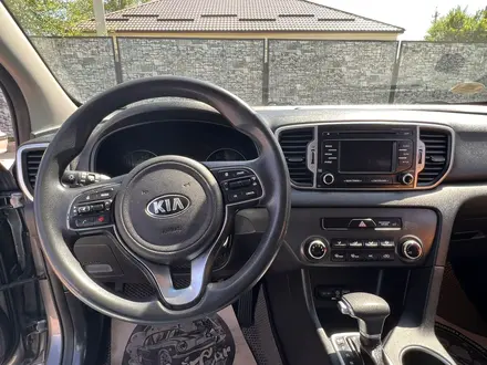 Kia Sportage 2019 года за 8 000 000 тг. в Шымкент – фото 9