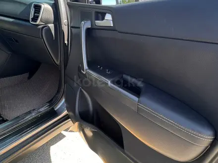 Kia Sportage 2019 года за 8 000 000 тг. в Шымкент – фото 15