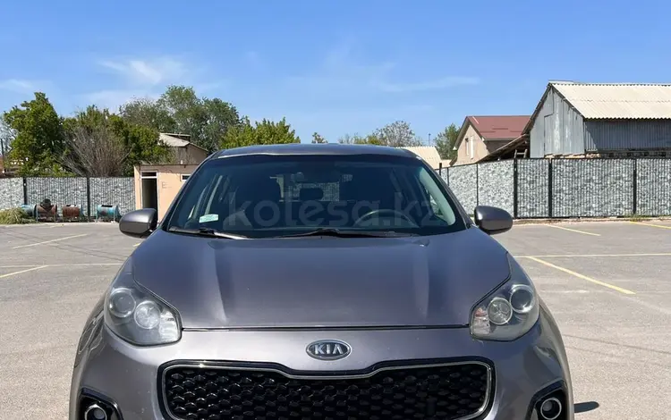 Kia Sportage 2019 года за 8 000 000 тг. в Шымкент