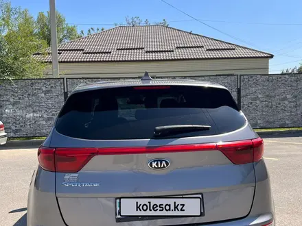 Kia Sportage 2019 года за 8 000 000 тг. в Шымкент – фото 2