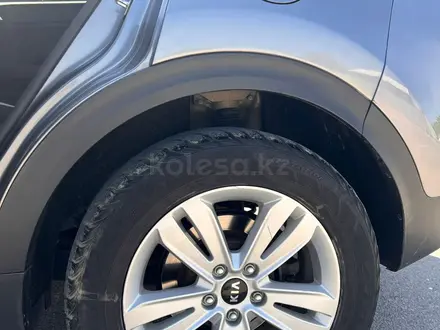 Kia Sportage 2019 года за 8 000 000 тг. в Шымкент – фото 7