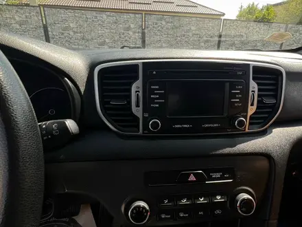 Kia Sportage 2019 года за 8 000 000 тг. в Шымкент – фото 10