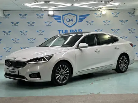 Kia K7 2018 года за 11 200 000 тг. в Астана – фото 4