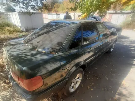 Audi 80 1994 года за 1 500 000 тг. в Семей – фото 3