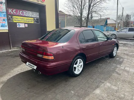 Nissan Maxima 1995 года за 1 850 000 тг. в Костанай – фото 6