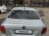 Volkswagen Polo 2014 года за 5 500 000 тг. в Алматы – фото 3