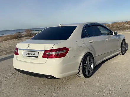 Mercedes-Benz E 350 2011 года за 8 500 000 тг. в Актау – фото 12