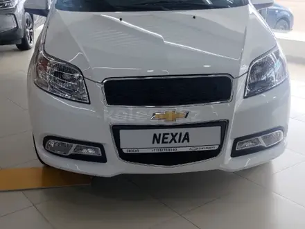 Chevrolet Nexia Optimum AT 2022 года за 6 190 000 тг. в Усть-Каменогорск