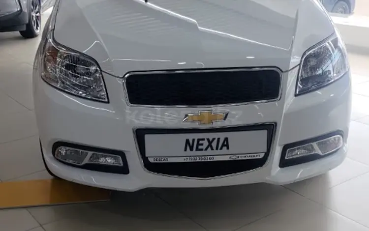 Chevrolet Nexia Optimum AT 2022 года за 6 190 000 тг. в Усть-Каменогорск