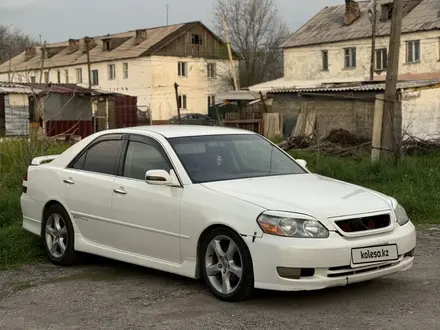 Toyota Mark II 2002 года за 2 900 000 тг. в Алматы