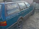 Volkswagen Passat 1992 годаүшін1 100 000 тг. в Усть-Каменогорск – фото 4
