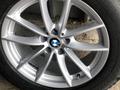 BMW X3 2018 год диски ET-7jүшін250 000 тг. в Алматы – фото 2