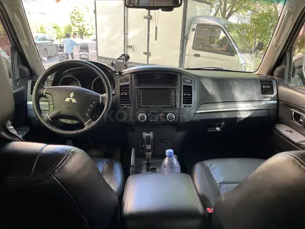 Mitsubishi Pajero 2010 года за 8 500 000 тг. в Астана