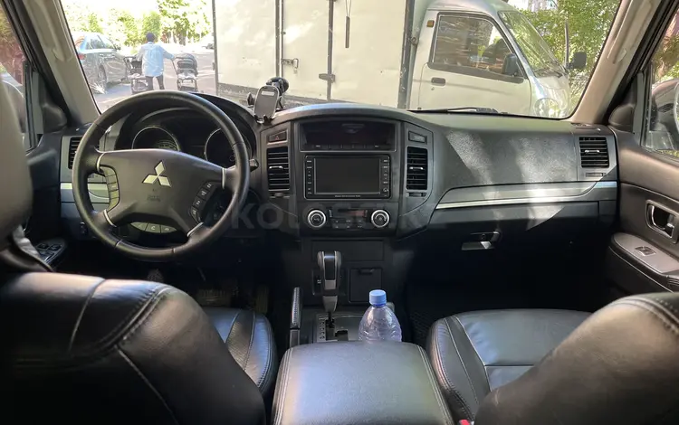 Mitsubishi Pajero 2010 годаүшін8 500 000 тг. в Астана