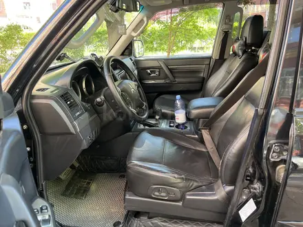 Mitsubishi Pajero 2010 года за 8 500 000 тг. в Астана – фото 3