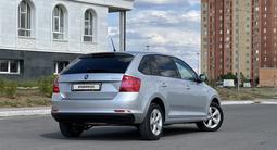 Skoda Rapid 2014 года за 6 690 000 тг. в Астана – фото 4