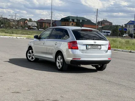 Skoda Rapid 2014 года за 6 690 000 тг. в Астана – фото 28