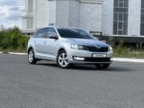 Skoda Rapid 2014 годаүшін6 690 000 тг. в Астана – фото 3