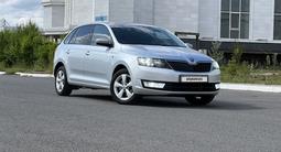 Skoda Rapid 2014 года за 6 690 000 тг. в Астана – фото 3