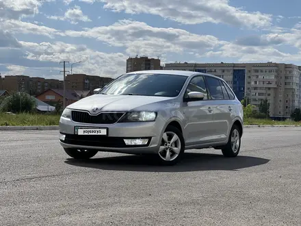 Skoda Rapid 2014 года за 6 690 000 тг. в Астана – фото 30