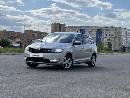 Skoda Rapid 2014 года за 6 690 000 тг. в Астана – фото 32