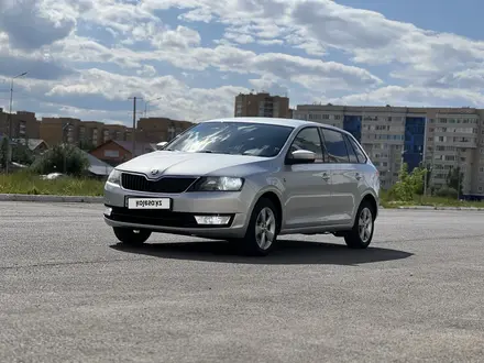 Skoda Rapid 2014 года за 6 690 000 тг. в Астана – фото 33