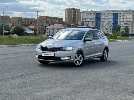 Skoda Rapid 2014 года за 6 690 000 тг. в Астана – фото 2