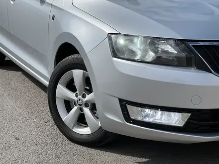 Skoda Rapid 2014 года за 6 690 000 тг. в Астана – фото 8