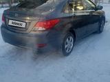 Hyundai Solaris 2012 года за 5 000 000 тг. в Петропавловск – фото 2
