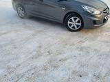 Hyundai Solaris 2012 года за 5 000 000 тг. в Петропавловск – фото 5
