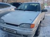 ВАЗ (Lada) 2115 2007 года за 1 100 000 тг. в Астана – фото 2