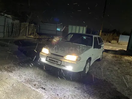 ВАЗ (Lada) 2114 2013 года за 1 450 000 тг. в Семей – фото 3