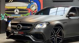 Mercedes-Benz E 63 AMG 2018 года за 36 995 000 тг. в Алматы – фото 2