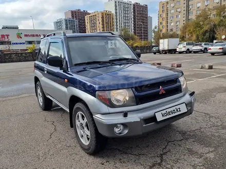 Mitsubishi Pajero 2000 года за 3 900 000 тг. в Алматы