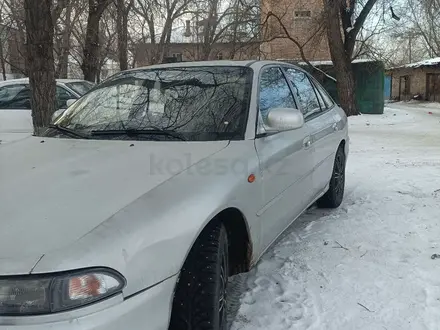 Mitsubishi Galant 1993 года за 800 000 тг. в Шу – фото 2