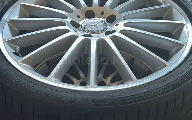 AMG c резиной за 400 000 тг. в Алматы