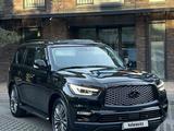 Infiniti QX80 2021 года за 25 000 000 тг. в Алматы