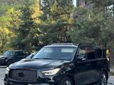 Infiniti QX80 2021 года за 25 000 000 тг. в Алматы – фото 3