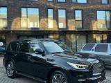 Infiniti QX80 2021 года за 25 000 000 тг. в Алматы – фото 5