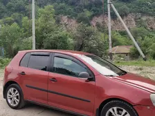 Volkswagen Golf, 2007