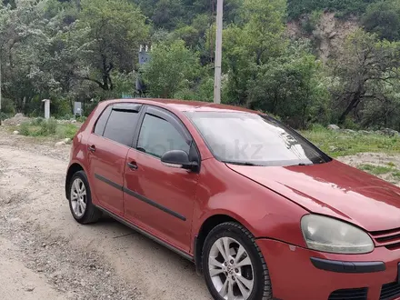 Volkswagen Golf 2007 года за 2 500 000 тг. в Алматы – фото 2