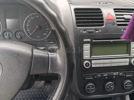 Volkswagen Golf 2007 года за 2 500 000 тг. в Алматы – фото 5