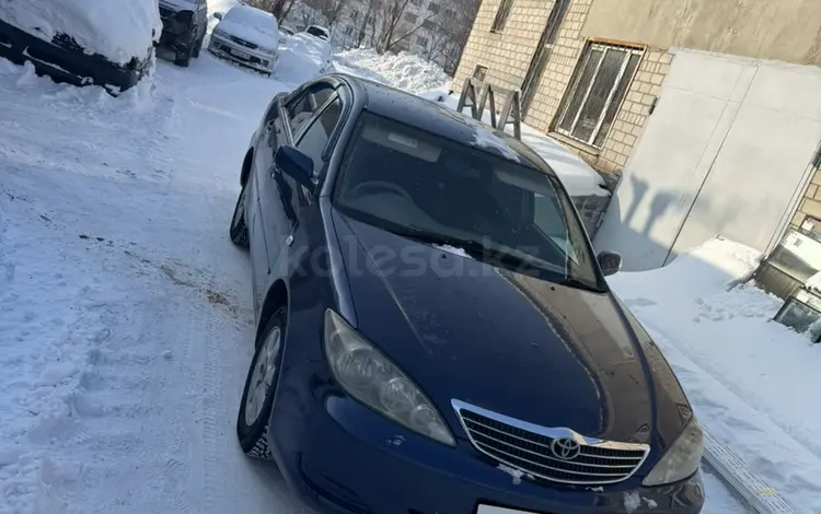 Toyota Camry 2002 года за 3 900 000 тг. в Усть-Каменогорск